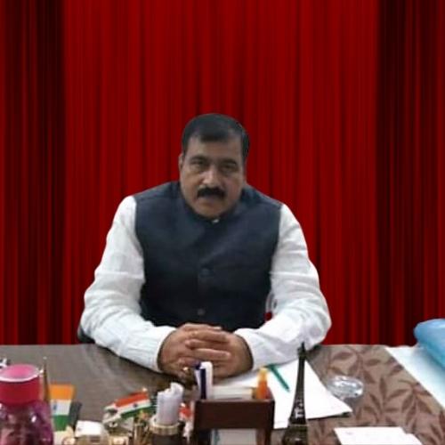 Dr. Ishwar Sagar Chandravanshi Director Secretary